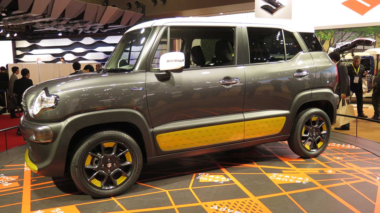 Las mejores fotos del Salón de Tokio 2017