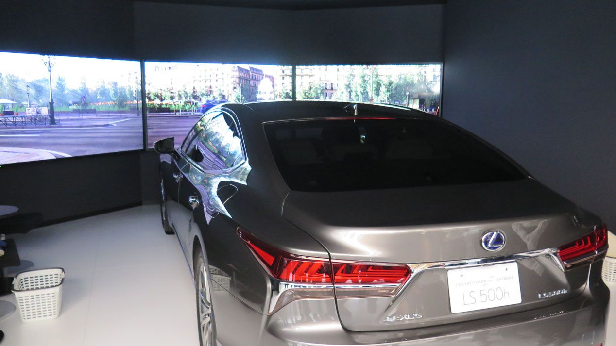 Las mejores fotos del Salón de Tokio 2017