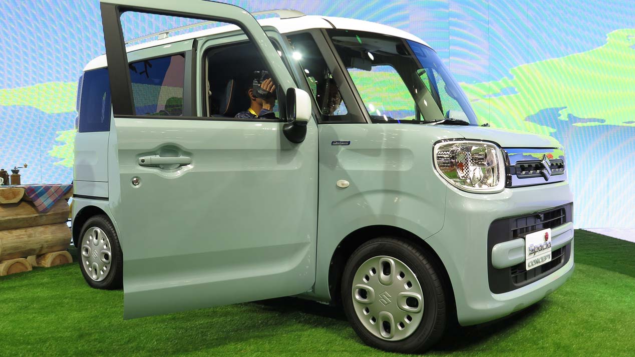 Las mejores fotos del Salón de Tokio 2017