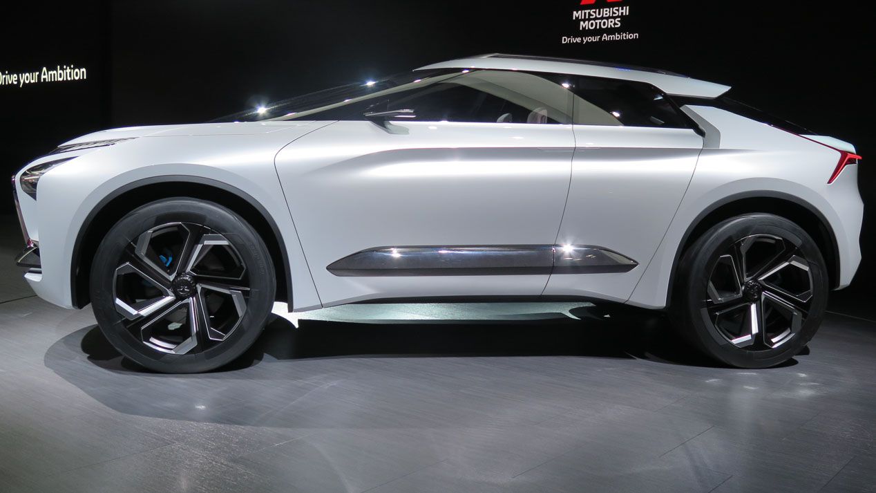 Las mejores fotos del Salón de Tokio 2017