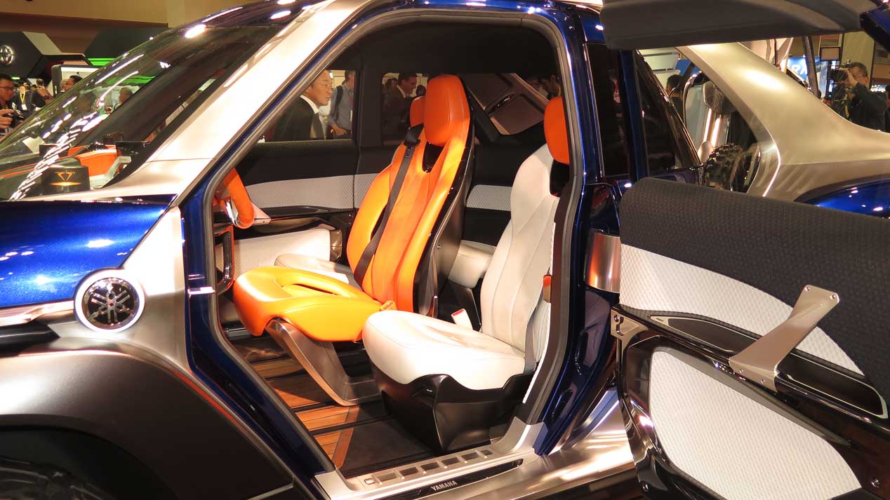 Las mejores fotos del Salón de Tokio 2017