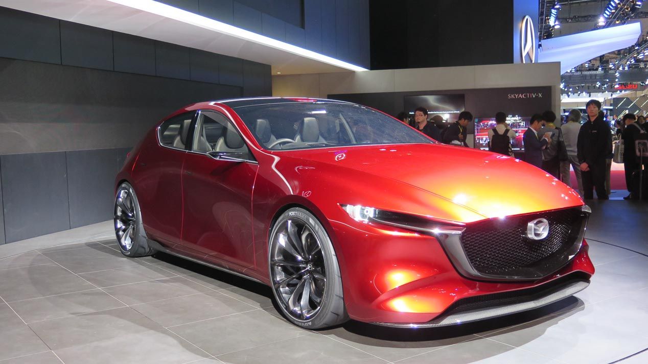 Las mejores fotos del Salón de Tokio 2017