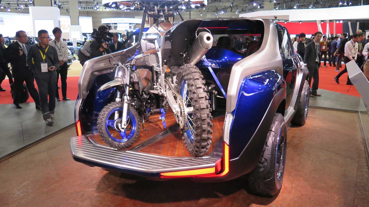 Las mejores fotos del Salón de Tokio 2017