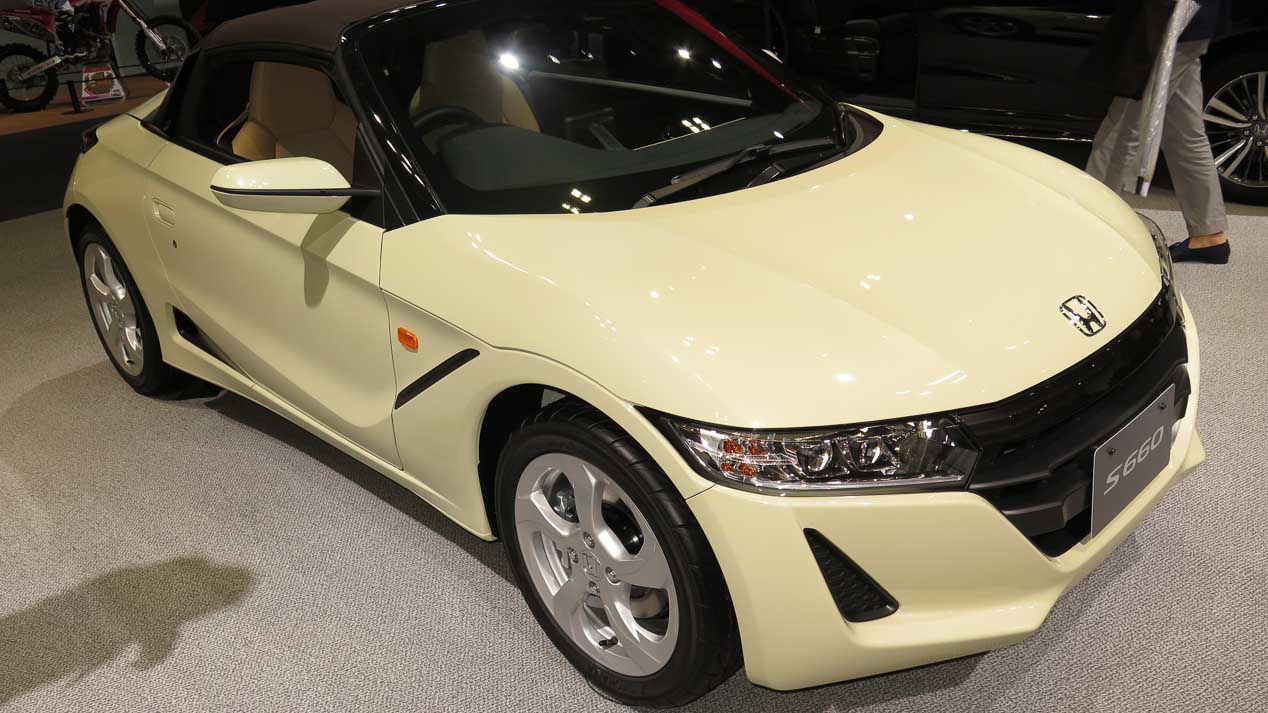 Las mejores fotos del Salón de Tokio 2017