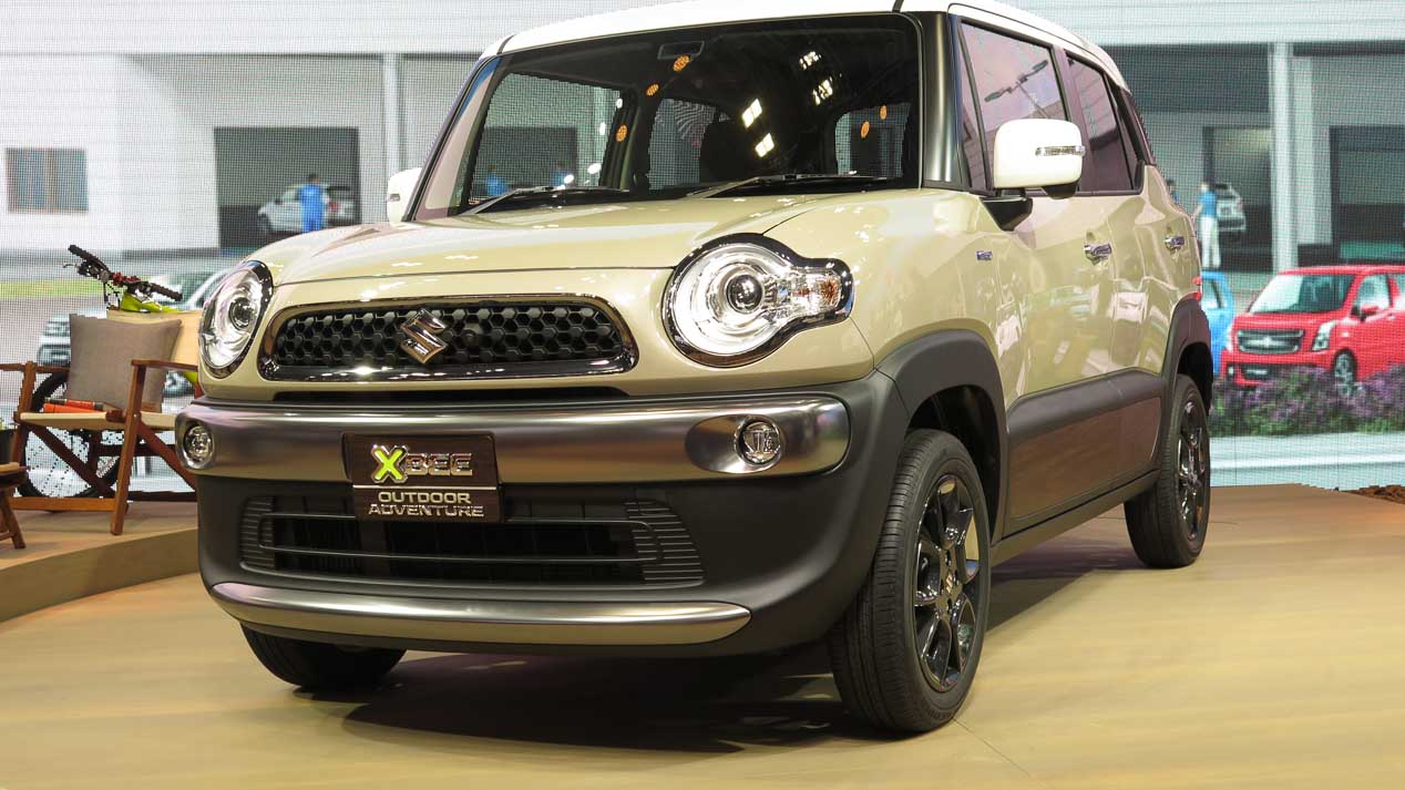 Las mejores fotos del Salón de Tokio 2017