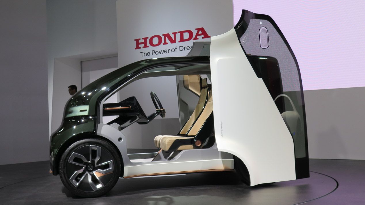 Las mejores fotos del Salón de Tokio 2017