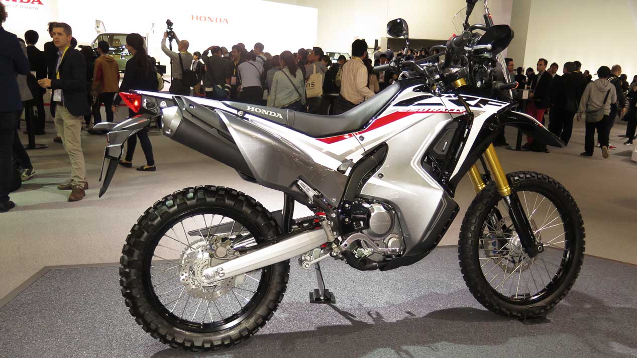 Las mejores fotos del Salón de Tokio 2017