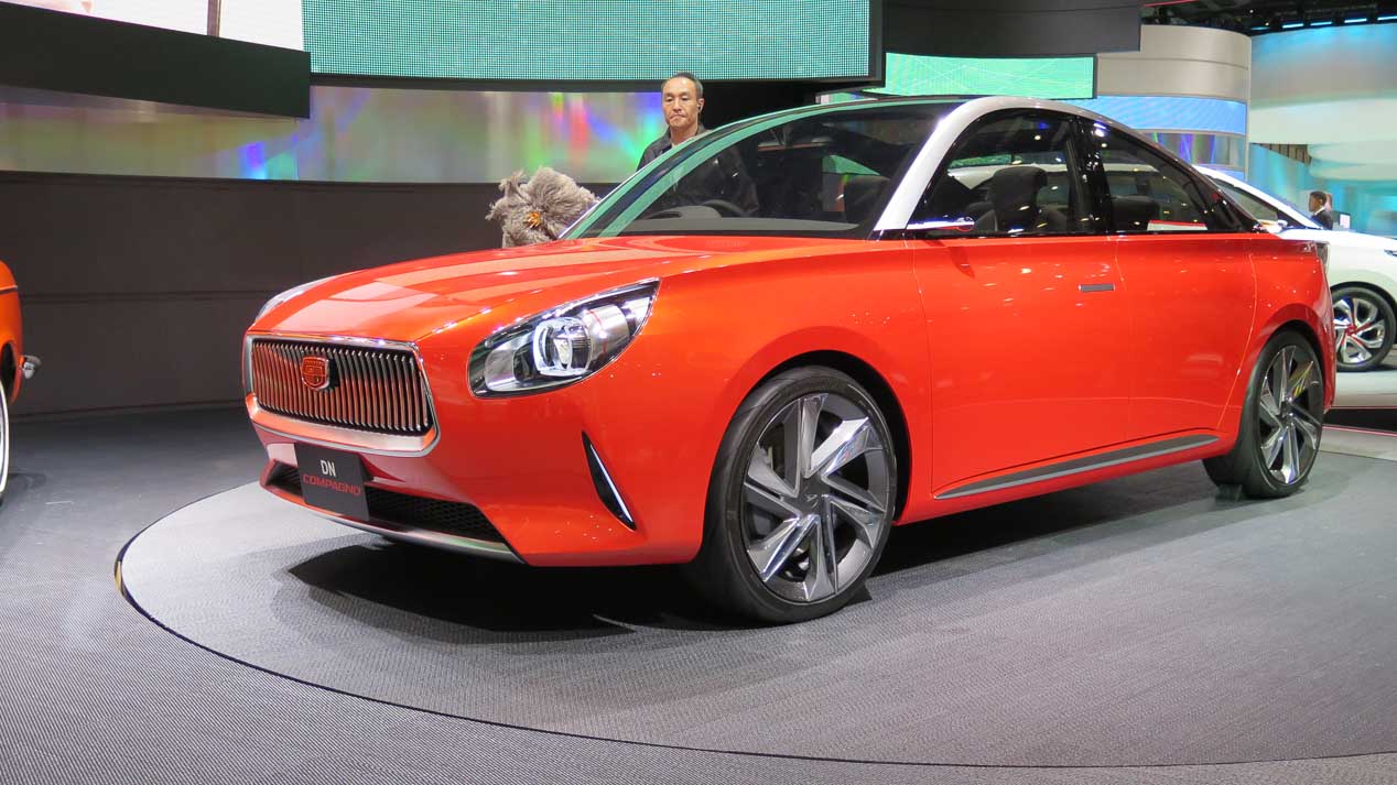 Las mejores fotos del Salón de Tokio 2017