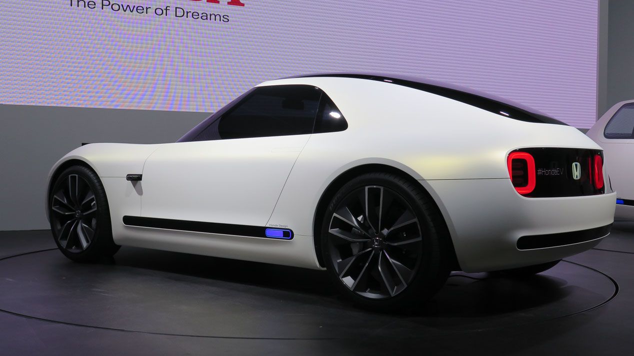 Las mejores fotos del Salón de Tokio 2017