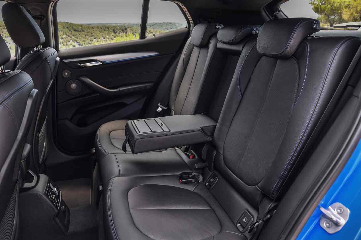 BMW X2, las imágenes del nuevo SUV pequeño de BMW