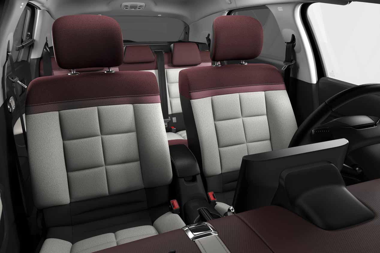 Citroën C4 Cactus 2018: sus mejores fotos