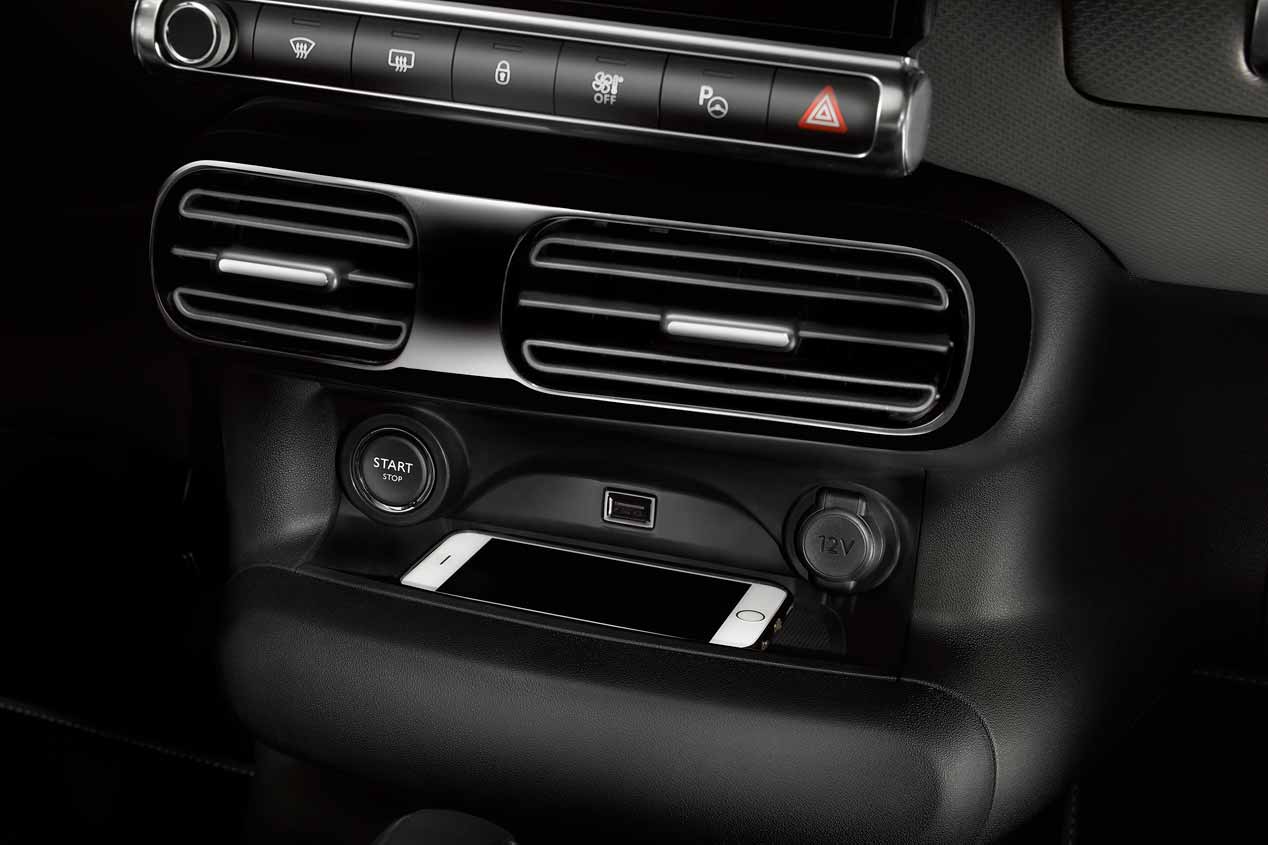 Citroën C4 Cactus 2018: sus mejores fotos