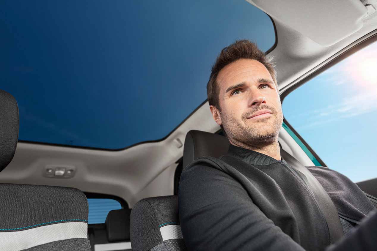 Citroën C4 Cactus 2018: sus mejores fotos