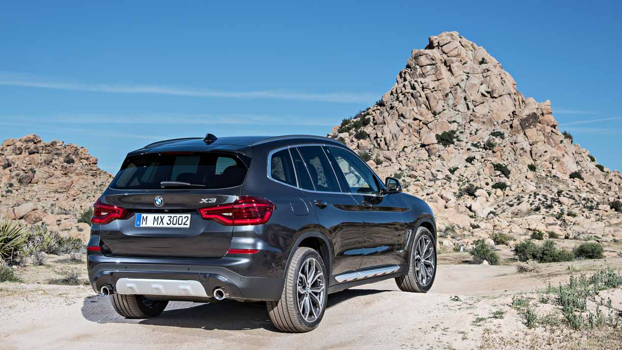 BMW X8, X7, X4... y todos los nuevos de BMW