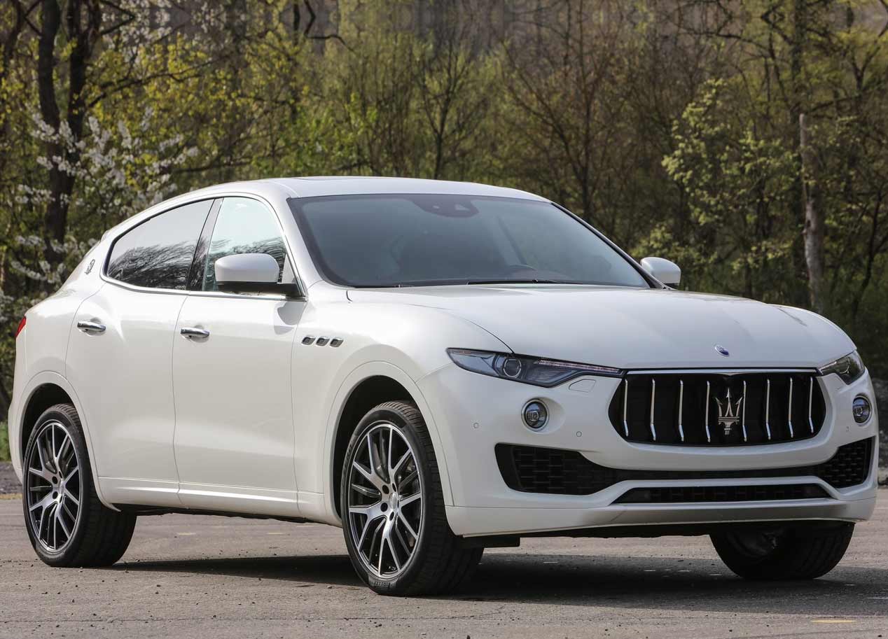 El Maserati Levante tendrá un hermano pequeño
