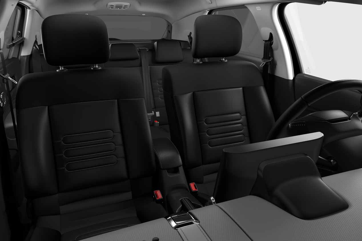 Citroën C4 Cactus 2018: sus mejores fotos