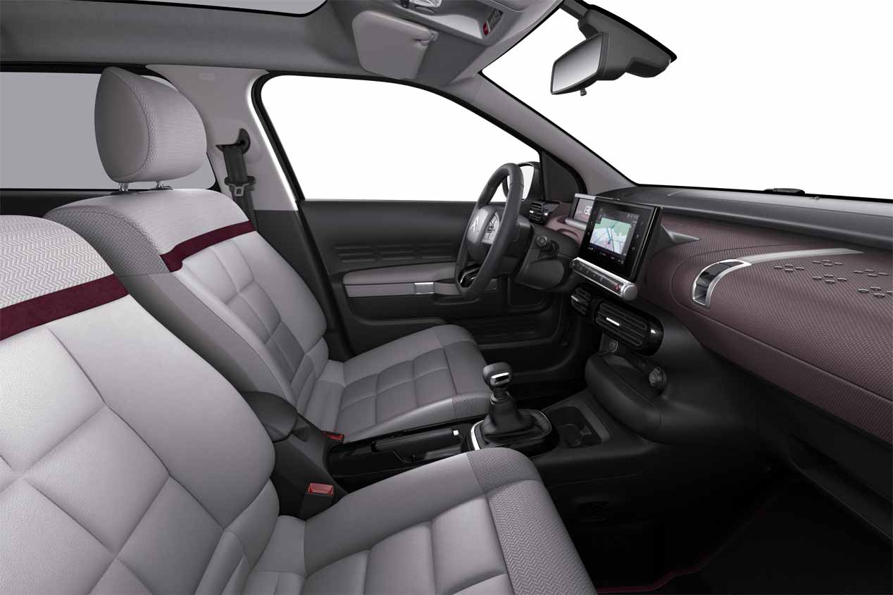 Citroën C4 Cactus 2018: sus mejores fotos