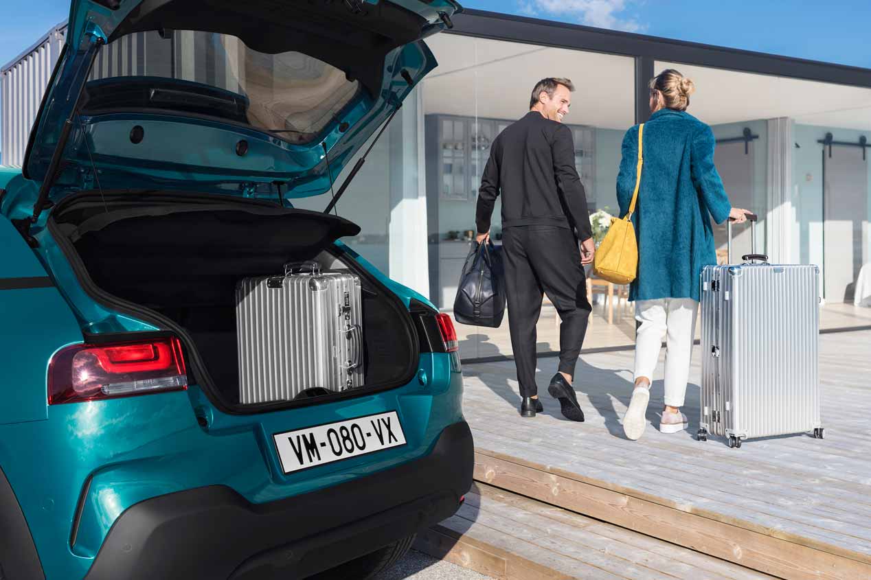 Citroën C4 Cactus 2018: sus mejores fotos