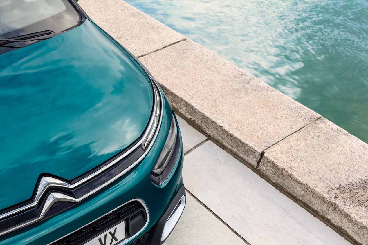 Citroën C4 Cactus 2018: sus mejores fotos