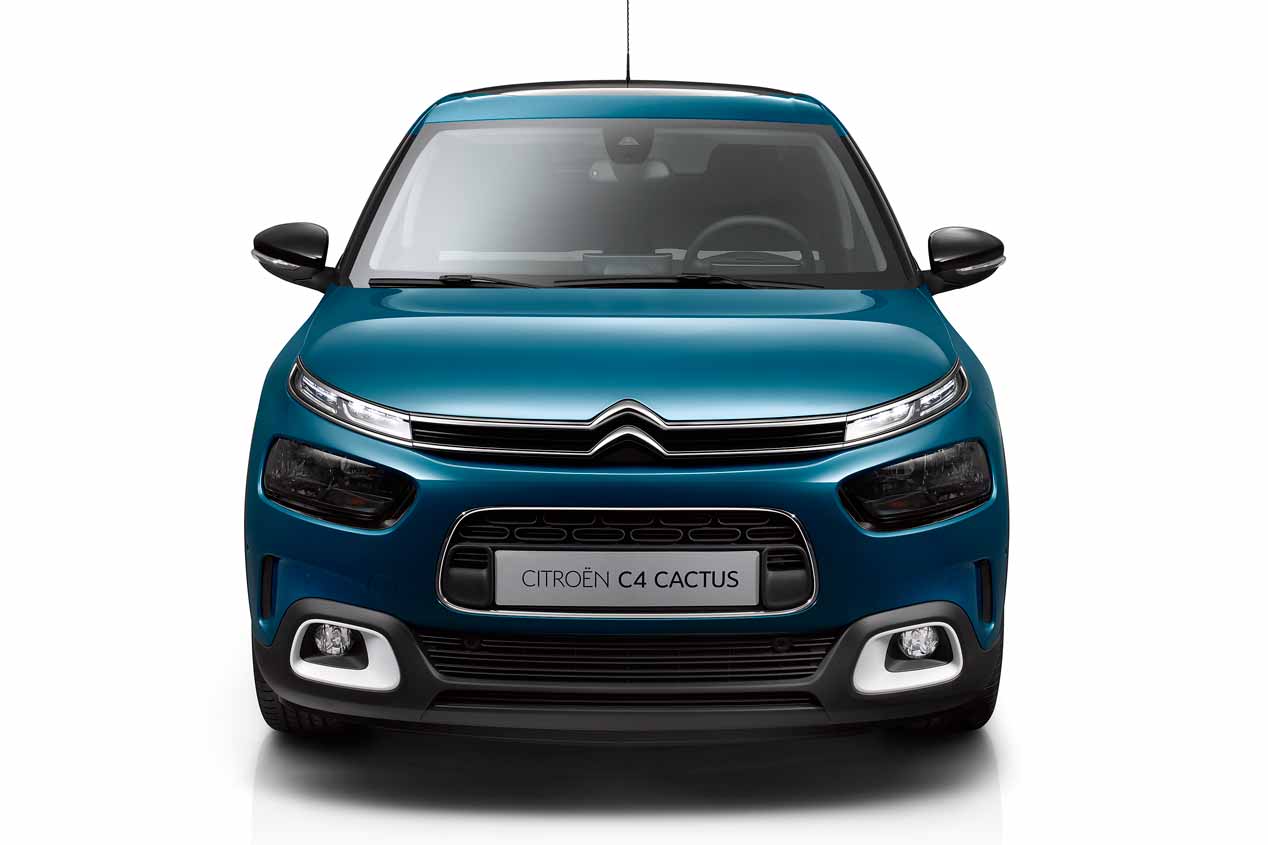 Citroën C4 Cactus 2018: sus mejores fotos