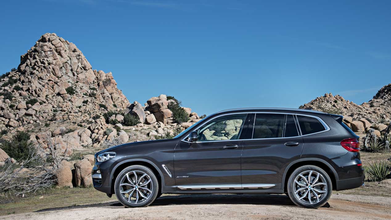 BMW X8, X7, X4... y todos los nuevos de BMW