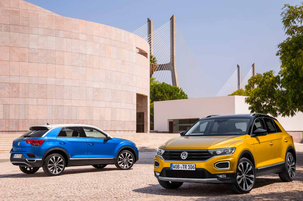 VW T-Roc 2.0 TDI: probamos la nueva versión Diesel del SUV