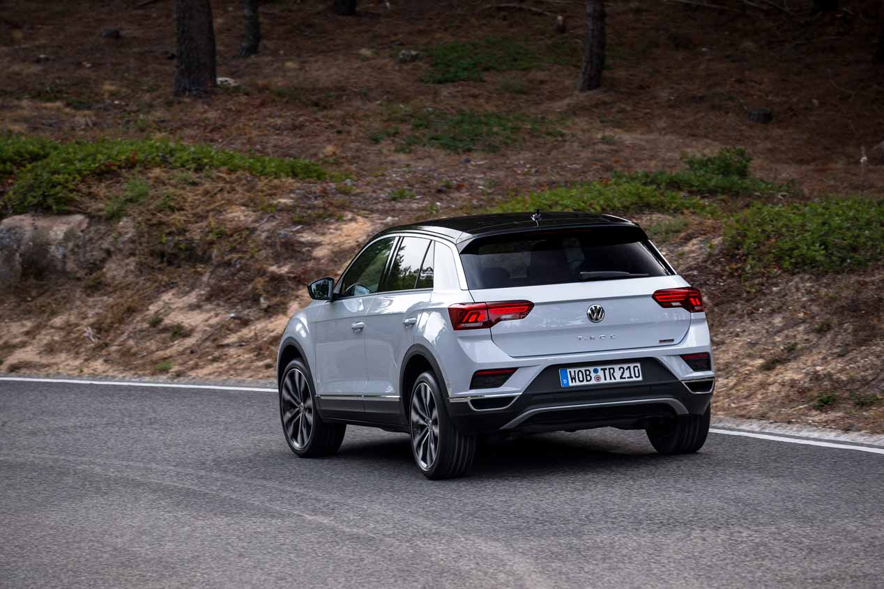 VW T-Roc 2.0 TDI: probamos la nueva versión Diesel del SUV
