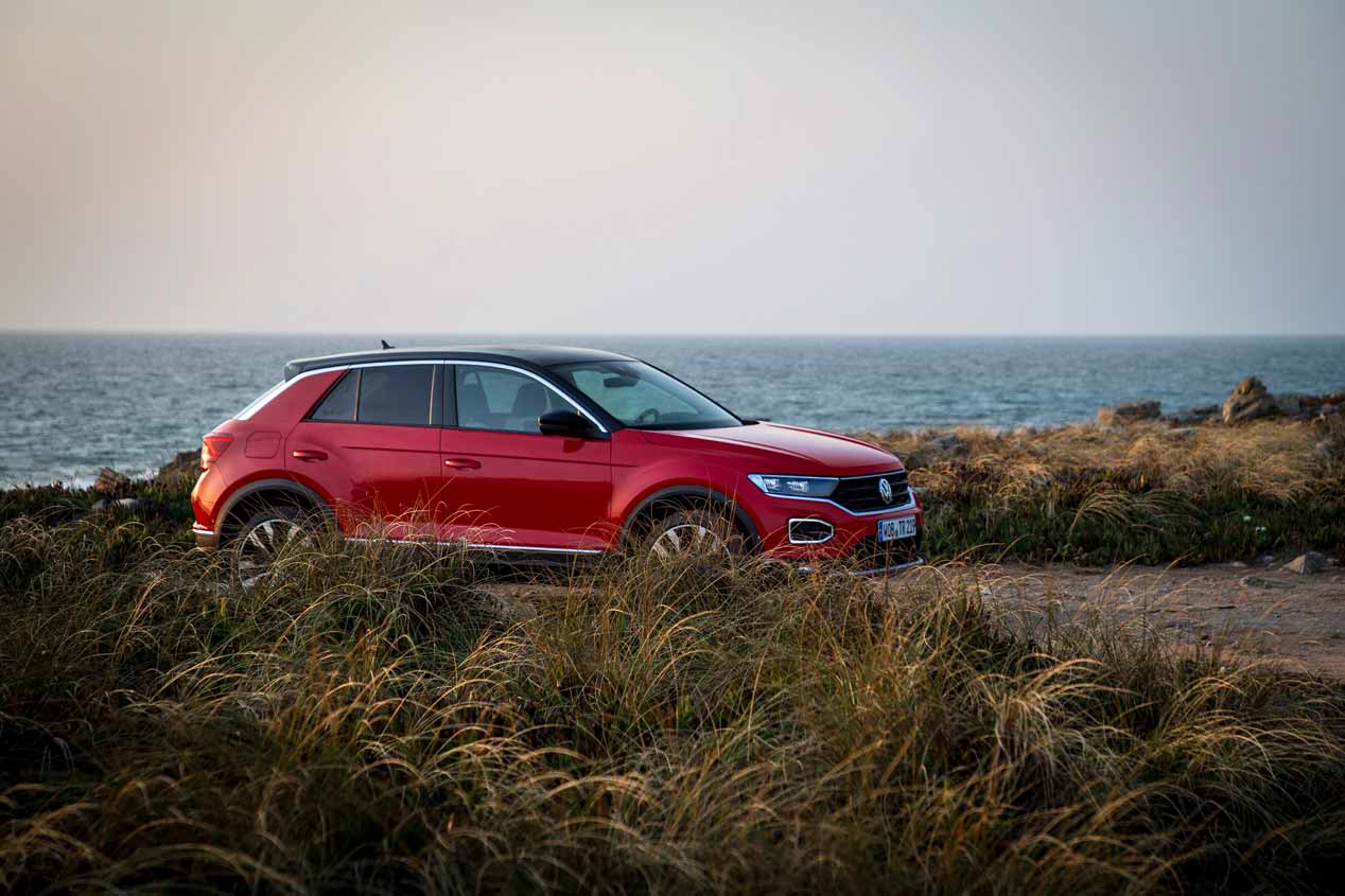 VW T-Roc 2.0 TDI: probamos la nueva versión Diesel del SUV