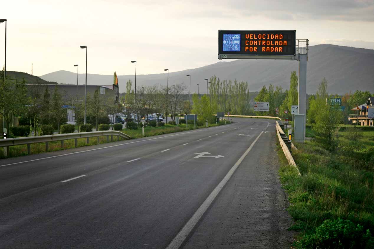 Margen de error de velocidad de los radares: preguntas y respuestas