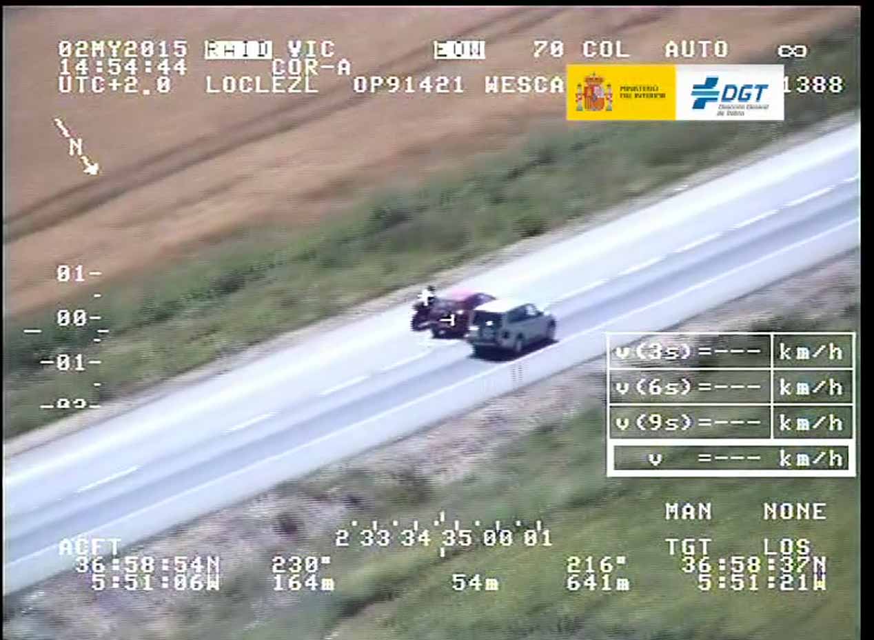 Margen de error de velocidad de los radares: preguntas y respuestas