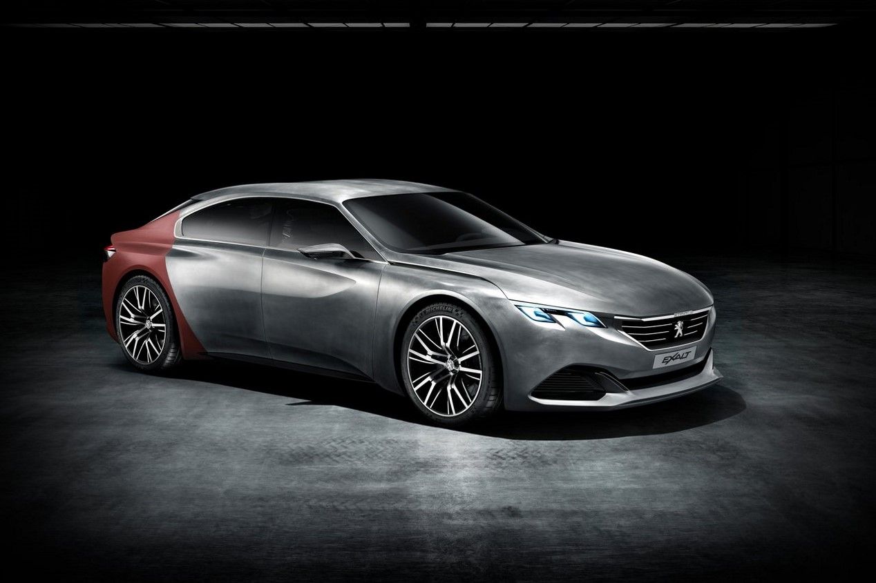 Las nuevas berlinas que vienen: Peugeot 508, Citroën C5, Kia Stinger...