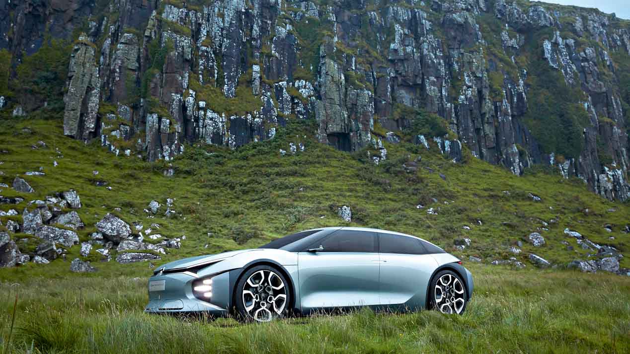 Las nuevas berlinas que vienen: Peugeot 508, Citroën C5, Kia Stinger...