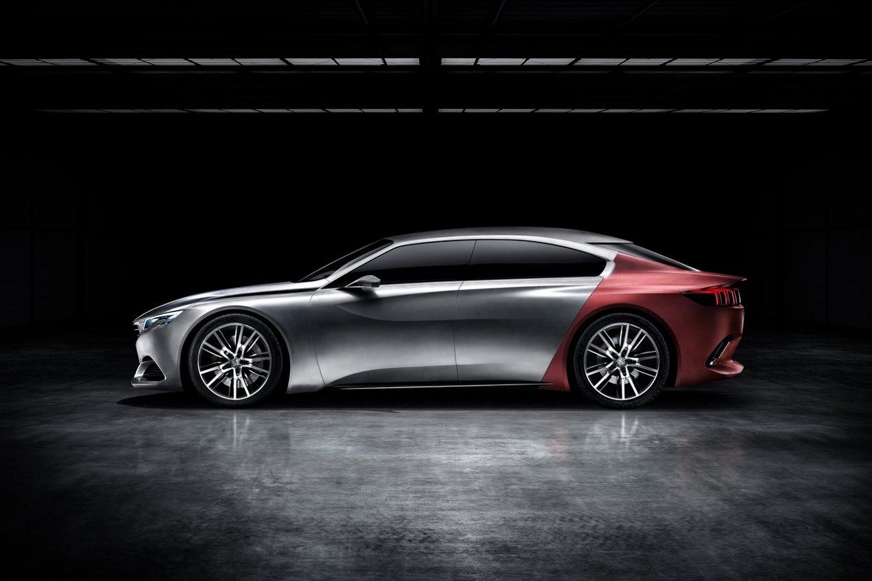 Las nuevas berlinas que vienen: Peugeot 508, Citroën C5, Kia Stinger...