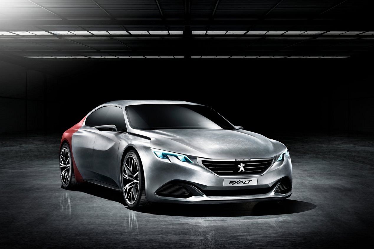 Las nuevas berlinas que vienen: Peugeot 508, Citroën C5, Kia Stinger...