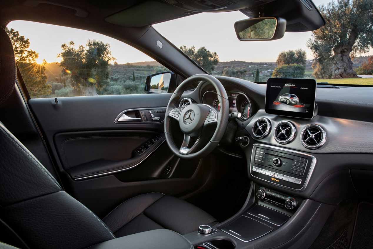 Mercedes Clase A 2018: el nuevo compacto calienta motores