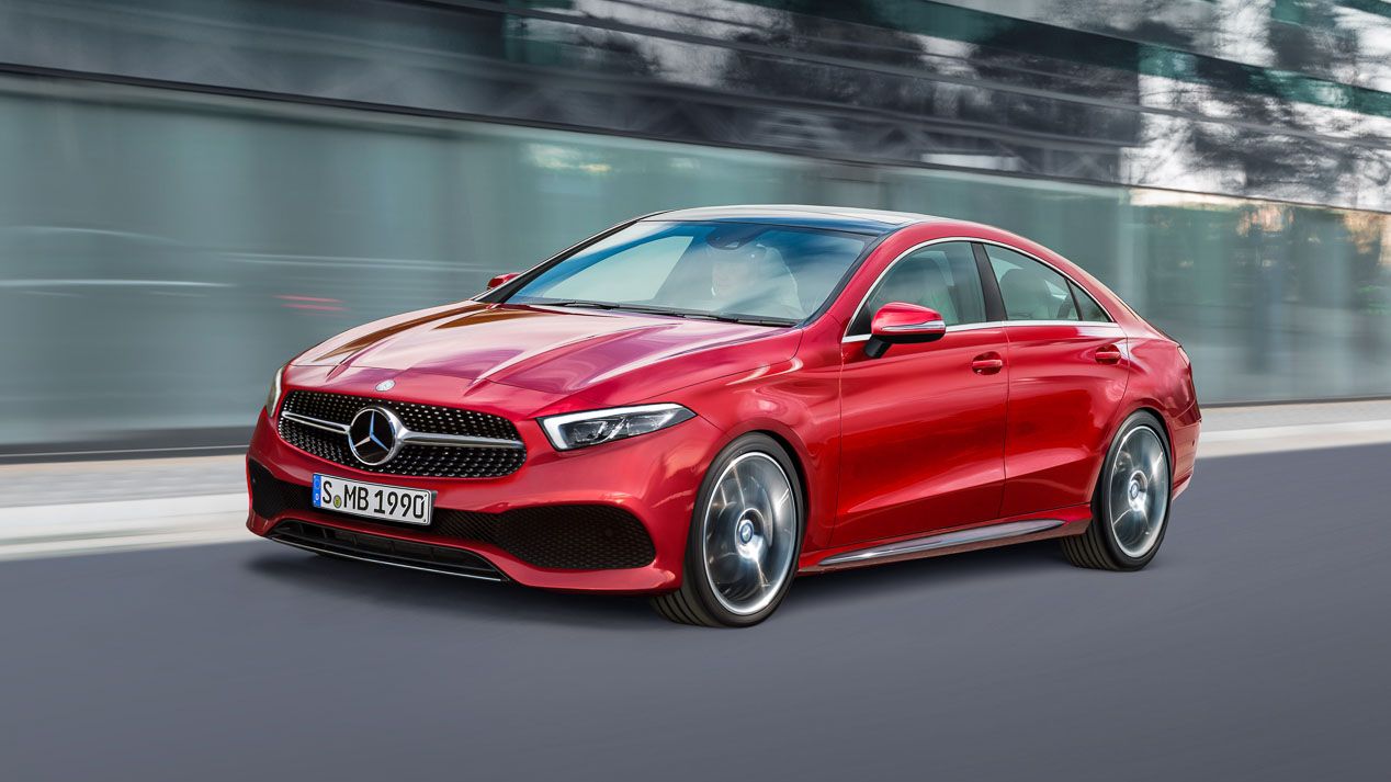 Mercedes Clase A 2018: el nuevo compacto calienta motores