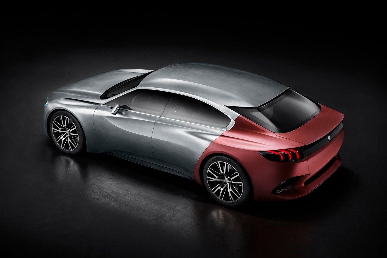 Las nuevas berlinas que vienen: Peugeot 508, Citroën C5, Kia Stinger...