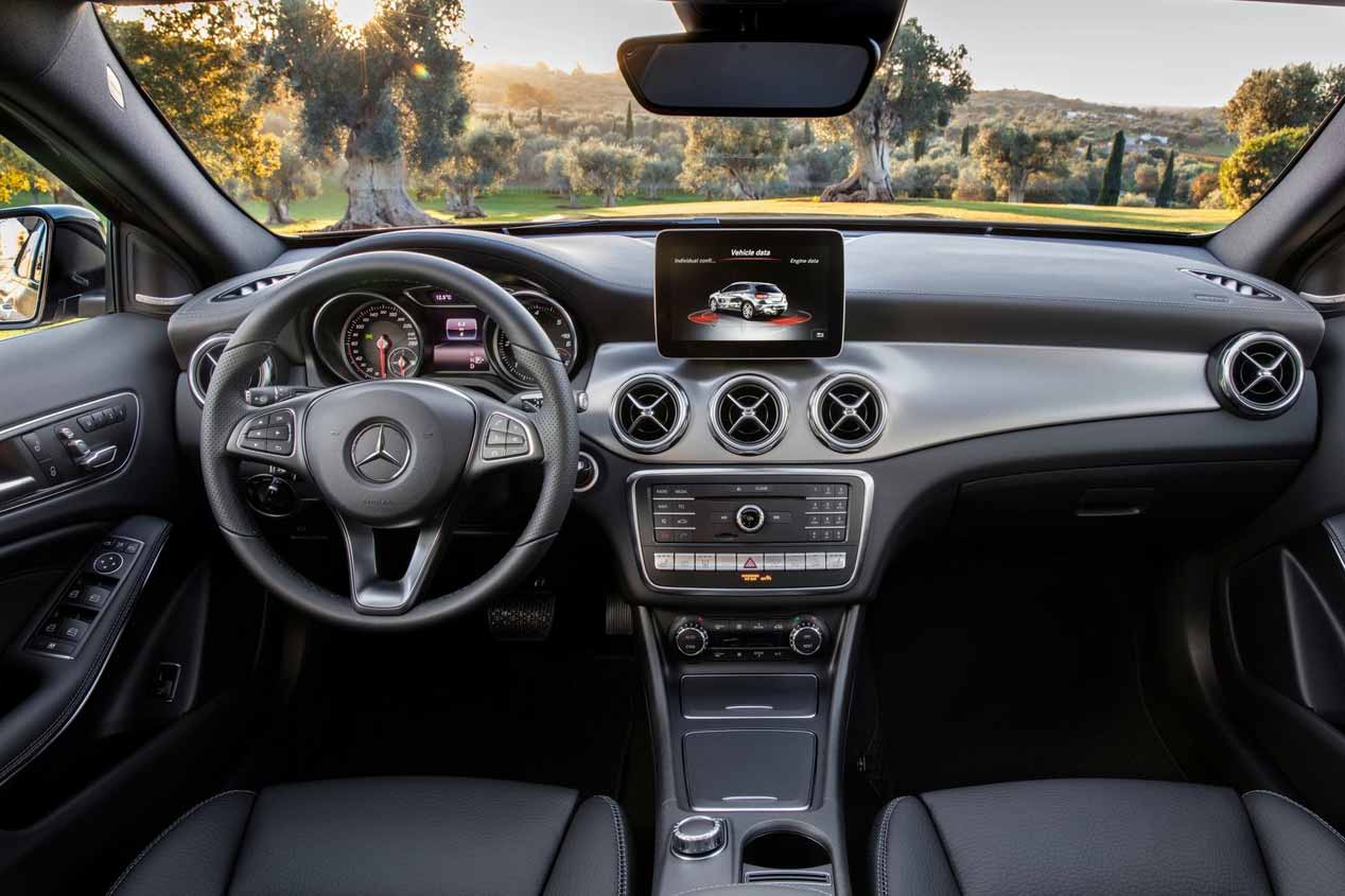 Mercedes Clase A 2018: el nuevo compacto calienta motores