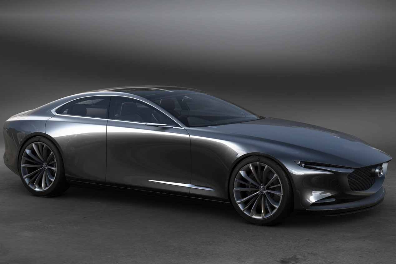Las nuevas berlinas que vienen: Peugeot 508, Citroën C5, Kia Stinger...