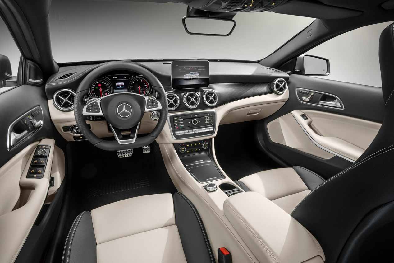 Mercedes Clase A 2018: el nuevo compacto calienta motores