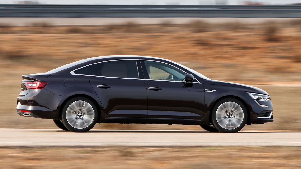 Las nuevas berlinas que vienen: Peugeot 508, Citroën C5, Kia Stinger...