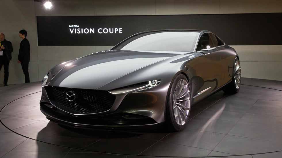 Las nuevas berlinas que vienen: Peugeot 508, Citroën C5, Kia Stinger...