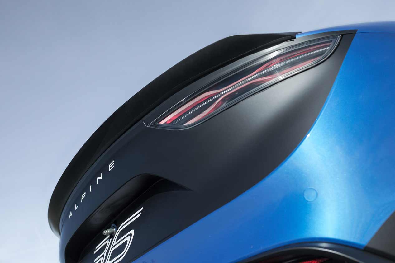 Alpine A110 Cup, el protagonista de la futura copa monomarca de Renault