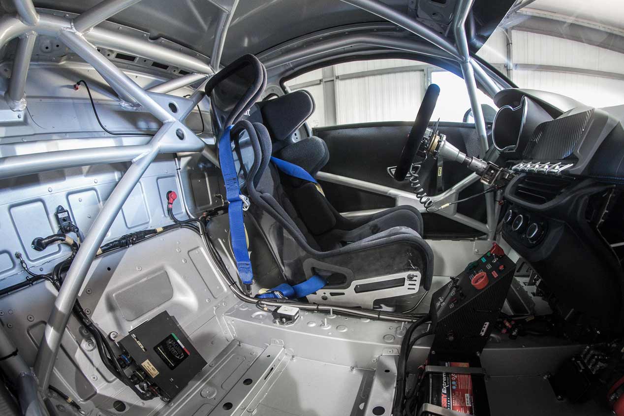 Alpine A110 Cup, el protagonista de la futura copa monomarca de Renault