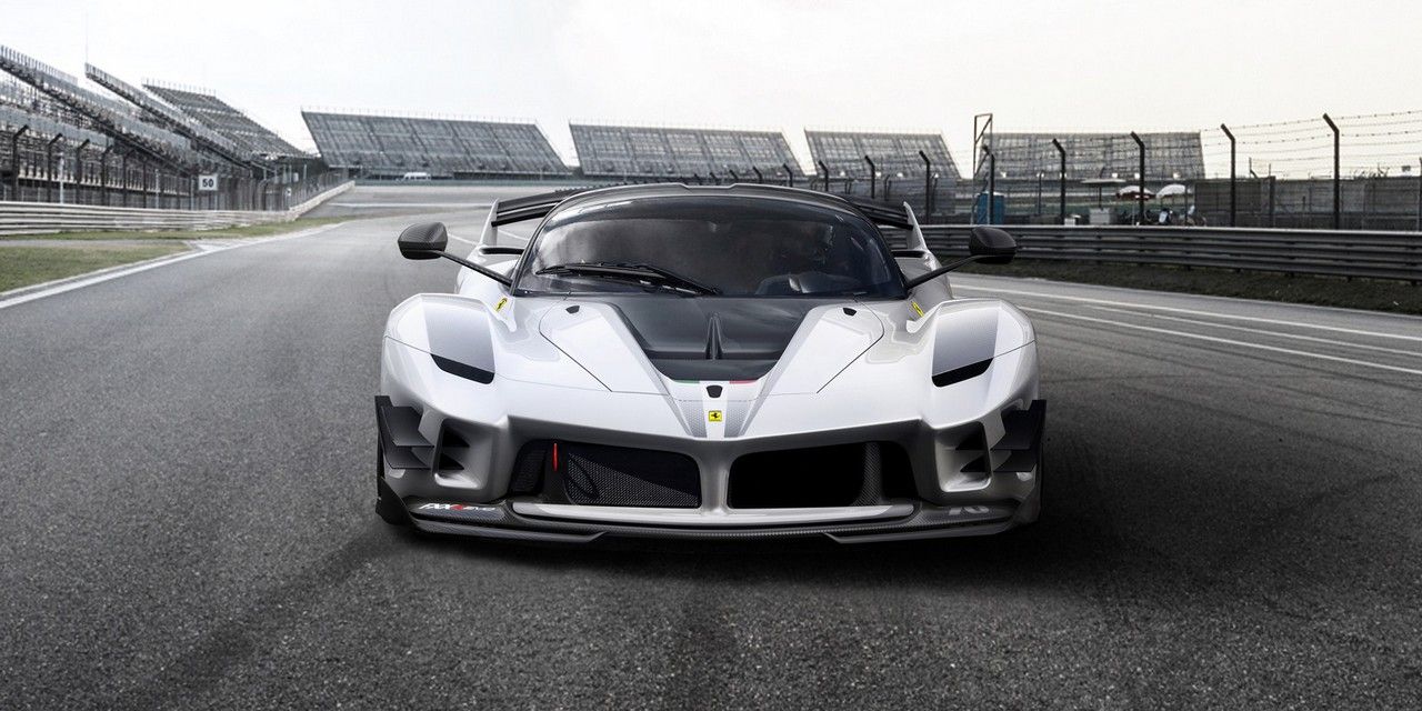 Ferrari FXX K-Evo: mismo motor, más rápido
