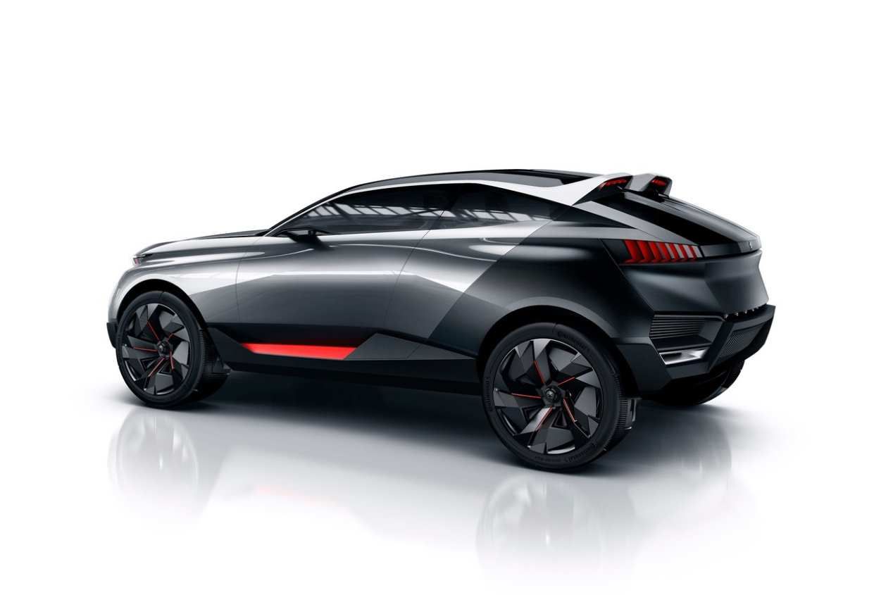 Peugeot 2008: así será la segunda generación del SUV en 2019