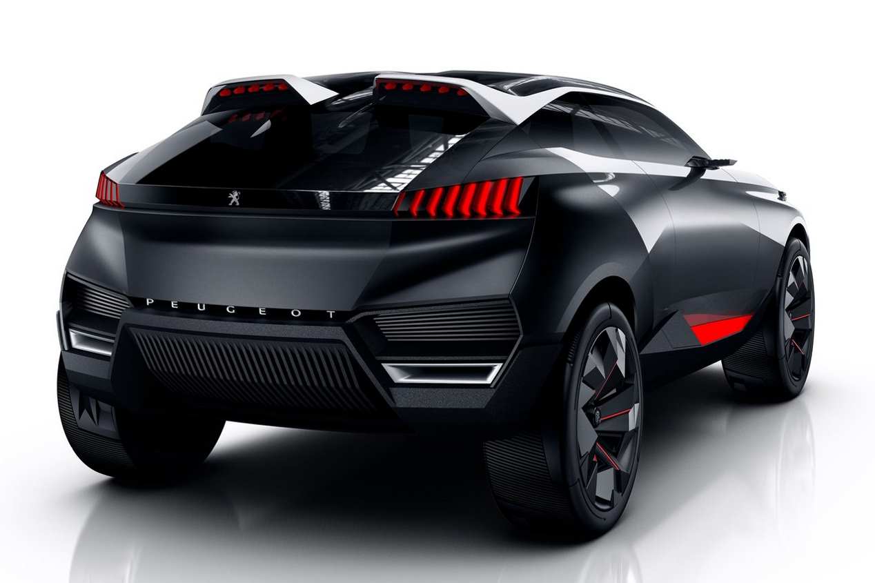 Peugeot 2008: así será la segunda generación del SUV en 2019