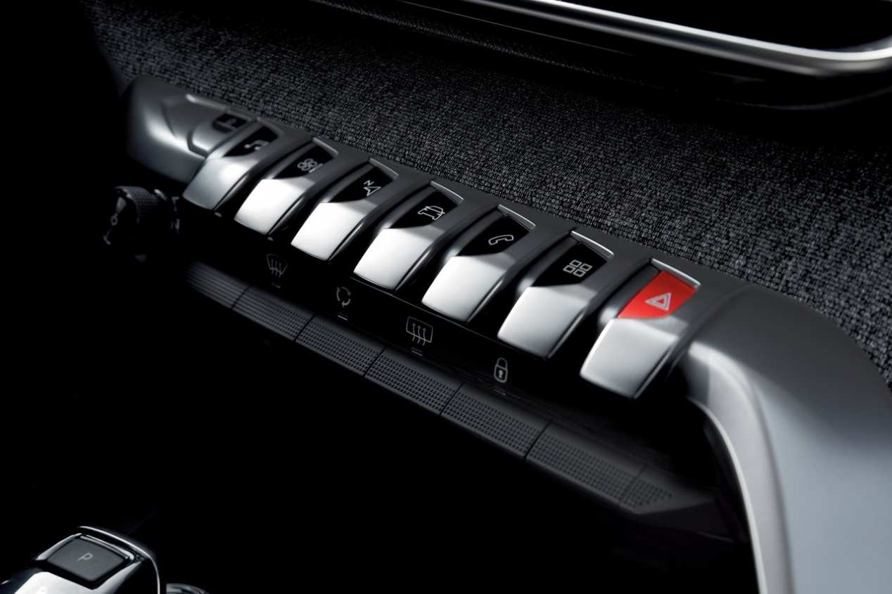 Peugeot 2008: así será la segunda generación del SUV en 2019