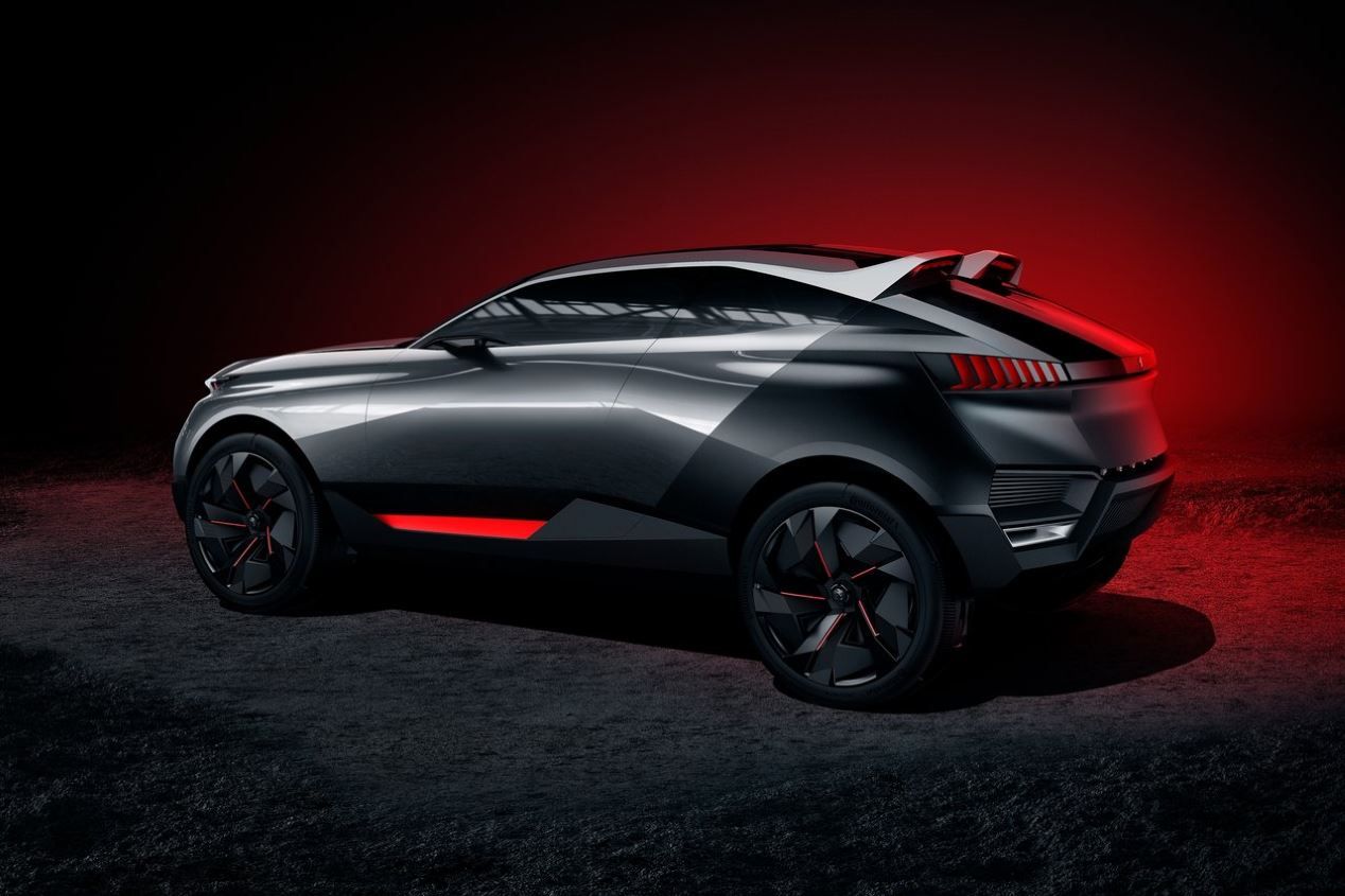 Peugeot 2008: así será la segunda generación del SUV en 2019