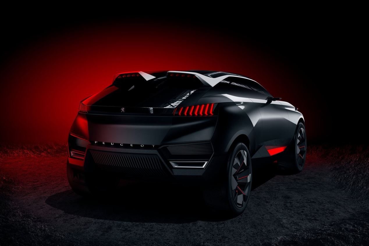 Peugeot 2008: así será la segunda generación del SUV en 2019